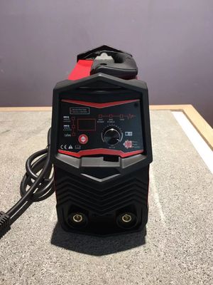 Ditigal Ekranlı MMA Inverter ARC Kaynakçı