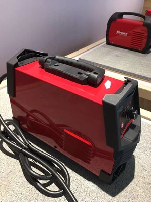 Ditigal Ekranlı MMA Inverter ARC Kaynakçı