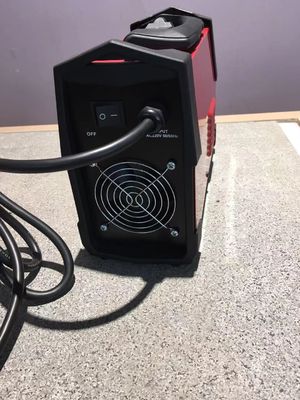 Ditigal Ekranlı MMA Inverter ARC Kaynakçı
