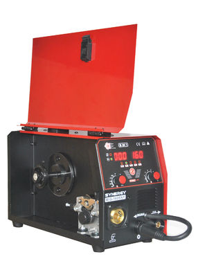 Çok İşlevli Sinerjik MIG Kaynakçı 200 Amp Çok İşlemli Kaynak Makinesi
