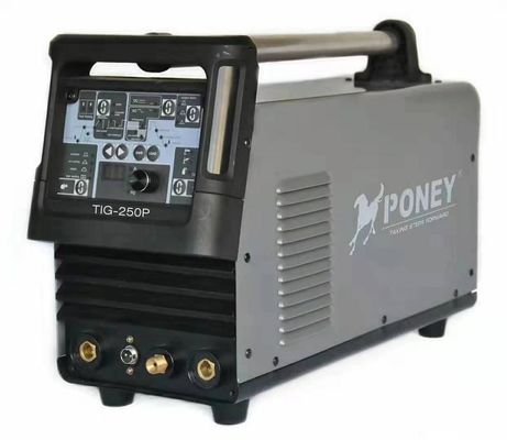 Inverter Pulse TIG Kaynak Makinası 220V