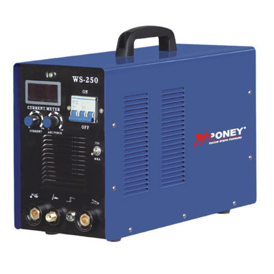 TIG160 3.3KVA El ARK Kaynakçı Taşınabilir Tig Kaynak Makinesi 10A-160A