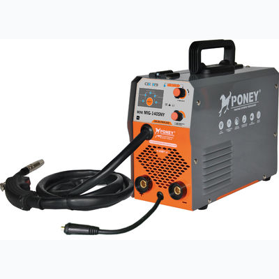 Sinerjik 140 Amper Mig Kaynakçı AC220V Mini Mig Kaynak Makinesi