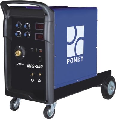 IGBT Inverter CO2 gazı MIG kaynakçı MIG kaynak makinesi