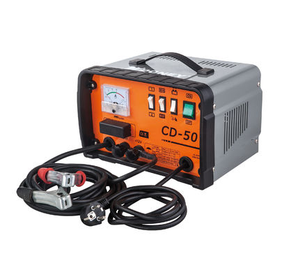 Taşınabilir 12 Volt 24 Volt Akü Şarj Cihazı 30*26*22 Kolay Kullanım