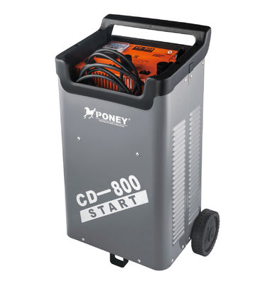 12V 24V Hızlı Başlangıç ​​Araç Akü Şarj Cihazı yüksek verimli şarj CD-200/300/400