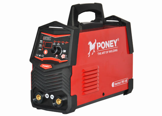 Taşınabilir MMA Dijital Kaynak Makinesi 140amp 200amp Tek Dokunuşla Kurulum