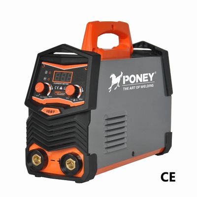 120A Mini IGBT MMA İnverter ARC Kaynak Makinesi Kullanımı Kolay