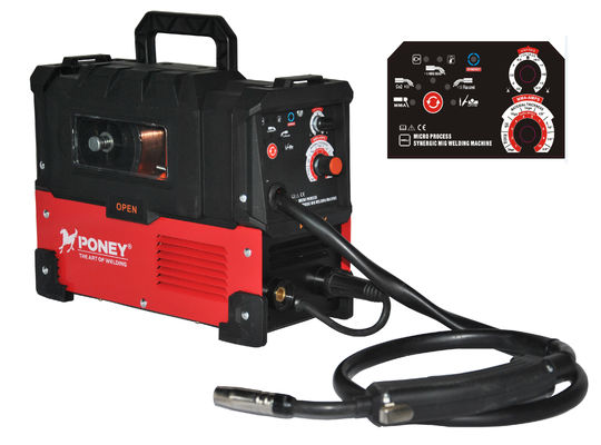 MIG Akıllı Mini Tel Kaynak Makinesi 30A-160A