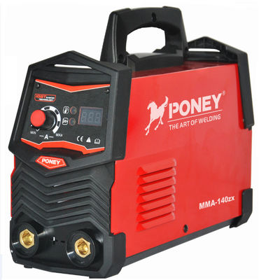 120Amp 140amp MMA İnverter ARC Kaynakçı makinesi IP21S Koruması