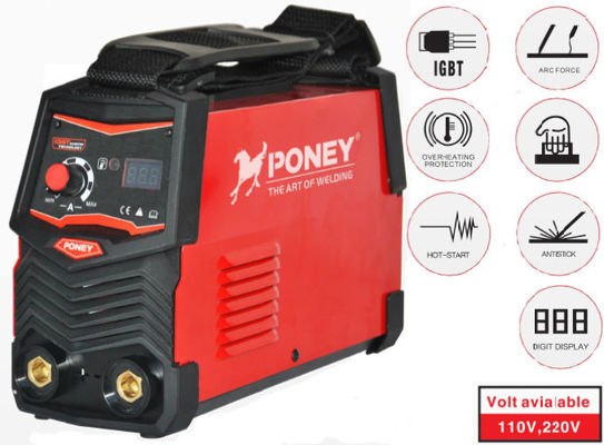 120/140amp ARC MMA İnverter Kaynak Makinesi 110/220v Dijital Ekran Soldar