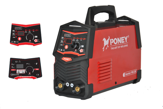 220V IGBT MMA İnverter ARC Kaynakçı 120 Amp Metal İmalatı
